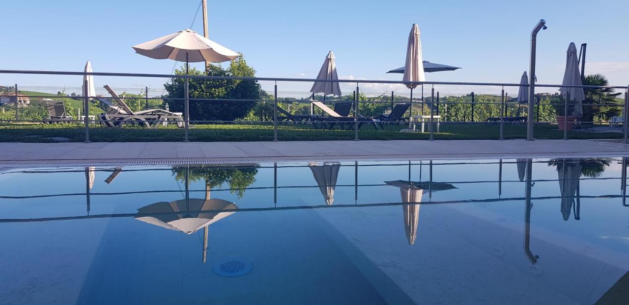 SPA Roero Relax Resort Canale Esterno foto