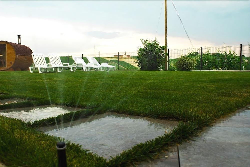 SPA Roero Relax Resort Canale Esterno foto