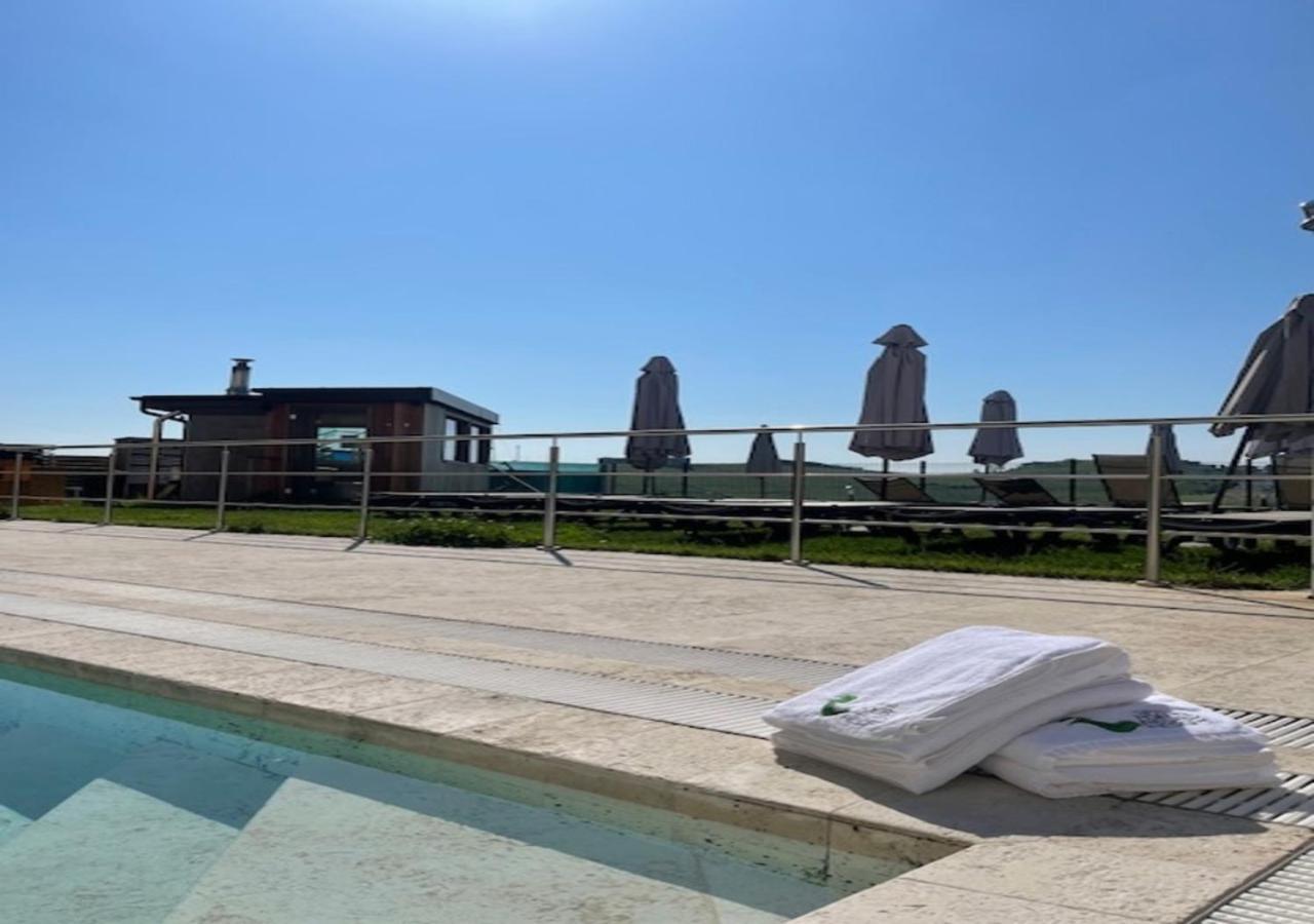 SPA Roero Relax Resort Canale Esterno foto