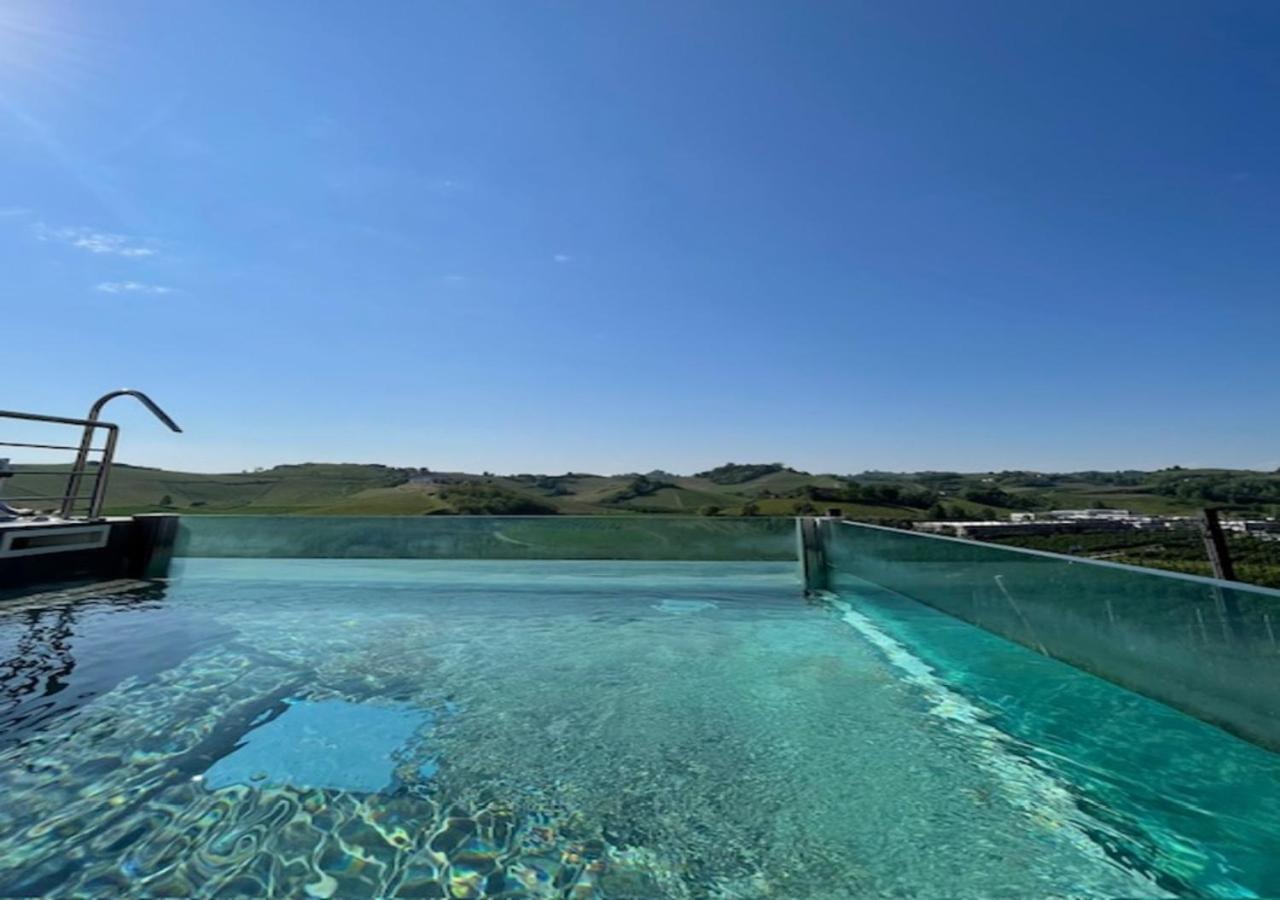 SPA Roero Relax Resort Canale Esterno foto