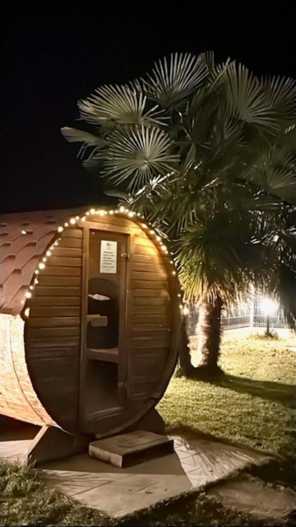 SPA Roero Relax Resort Canale Esterno foto