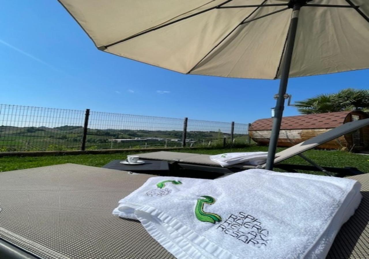 SPA Roero Relax Resort Canale Esterno foto