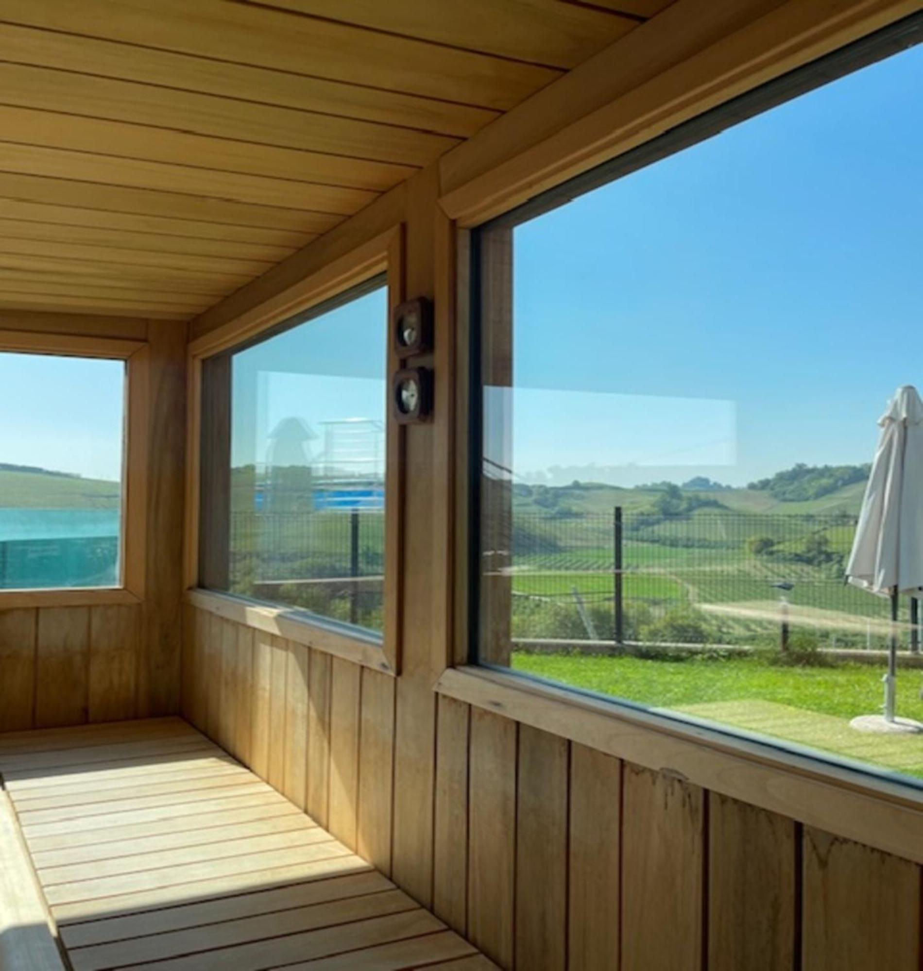 SPA Roero Relax Resort Canale Esterno foto
