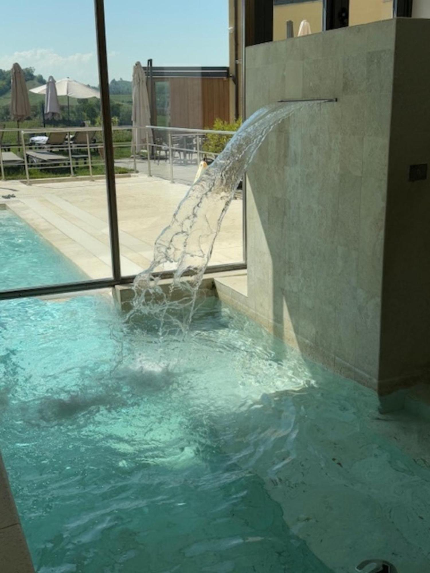 SPA Roero Relax Resort Canale Esterno foto
