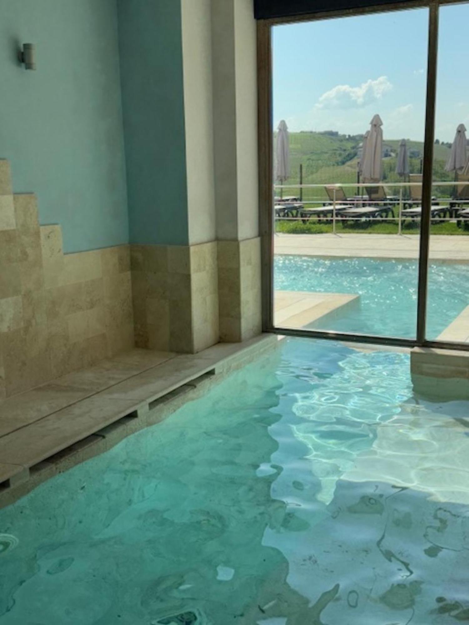 SPA Roero Relax Resort Canale Esterno foto
