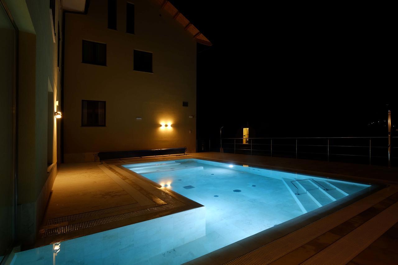 SPA Roero Relax Resort Canale Esterno foto