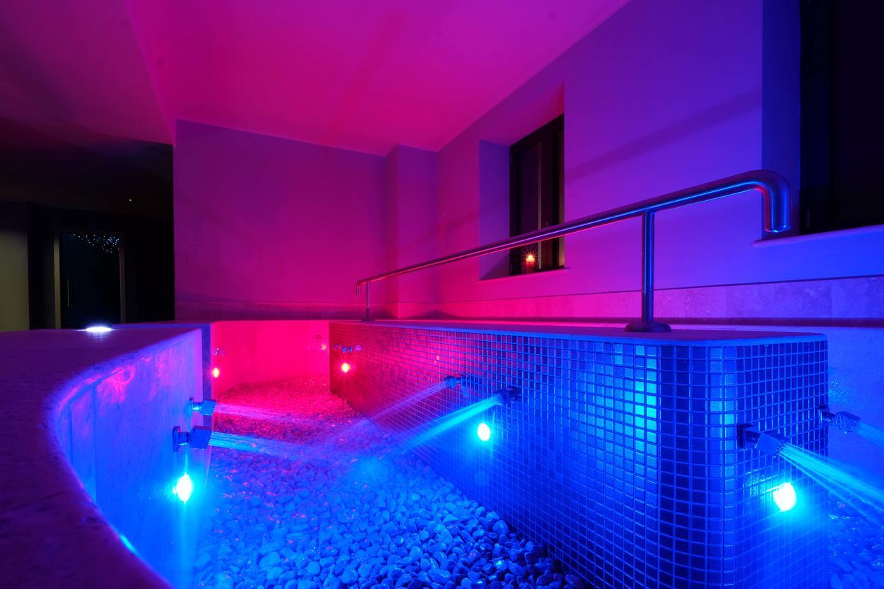 SPA Roero Relax Resort Canale Esterno foto