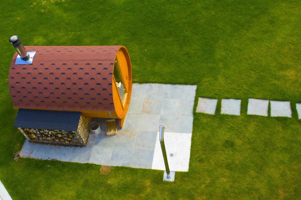 SPA Roero Relax Resort Canale Esterno foto
