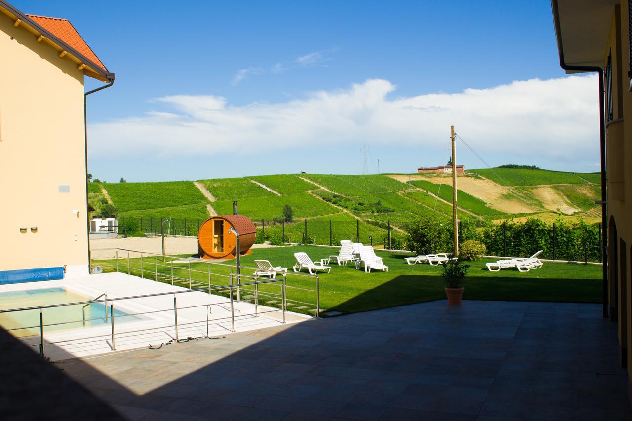 SPA Roero Relax Resort Canale Esterno foto