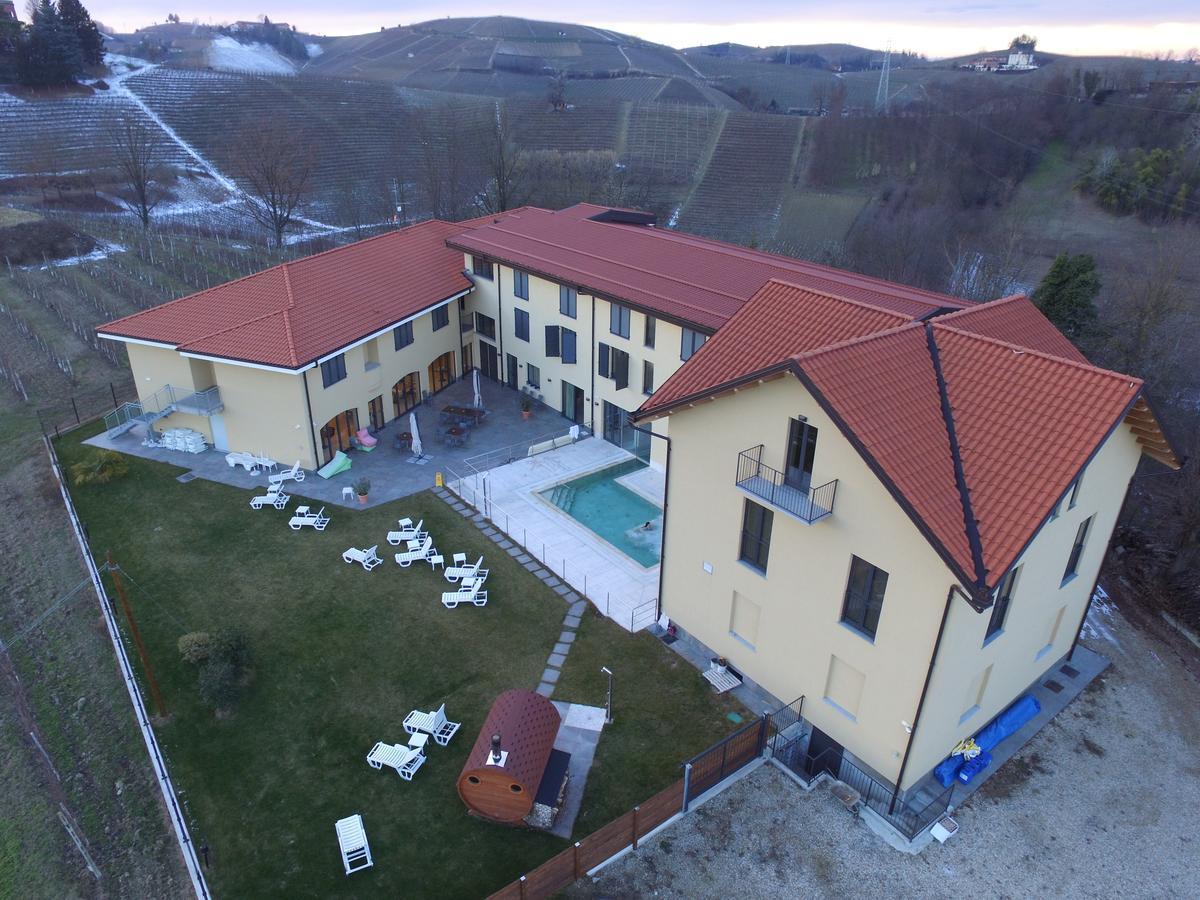 SPA Roero Relax Resort Canale Esterno foto